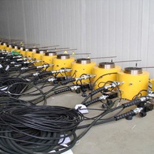  黑龙江液压电动泵案例